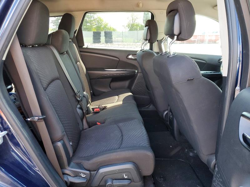 Продаж на аукціоні авто 2017 Dodge Journey, vin: 3C4PDCAB7HT539329, номер лоту: 52354566