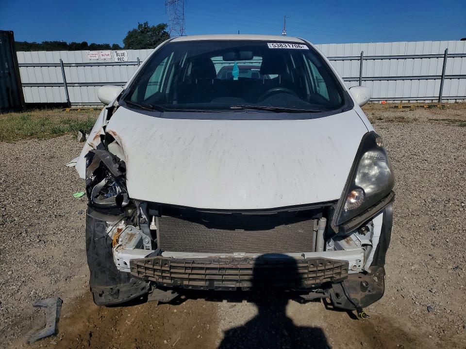 Продажа на аукционе авто 2013 Honda Fit, vin: JHMGE8H5XDC073328, номер лота: 53831706