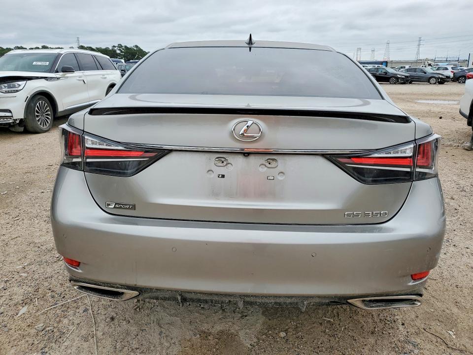 Aukcja sprzedaży 2016 Lexus Gs 350, vin: JTHBZ1BLXGA004071, numer aukcji: 51015376