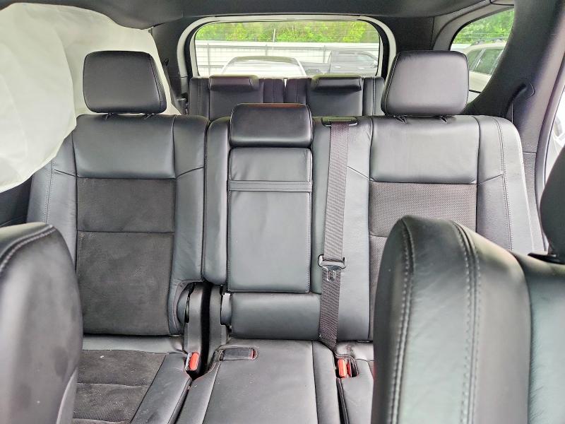 2022 Dodge Durango მანქანა იყიდება აუქციონზე, vin: 1C4RDJDG4NC207411, აუქციონის ნომერი: 54797956