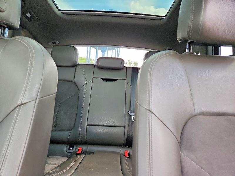 53195956 :رقم المزاد ، WP1AA2A51HLB82288 vin ، 2017 Porsche Macan مزاد بيع
