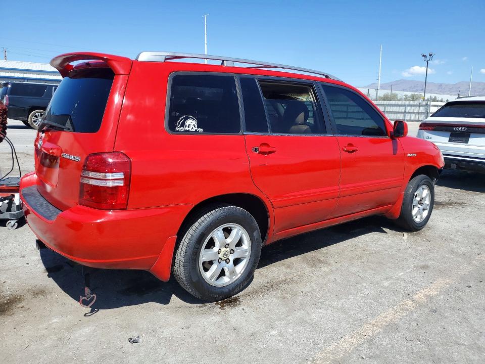 Aukcja sprzedaży 2002 Toyota Highlander, vin: JTEGF21A320043553, numer aukcji: 52736706
