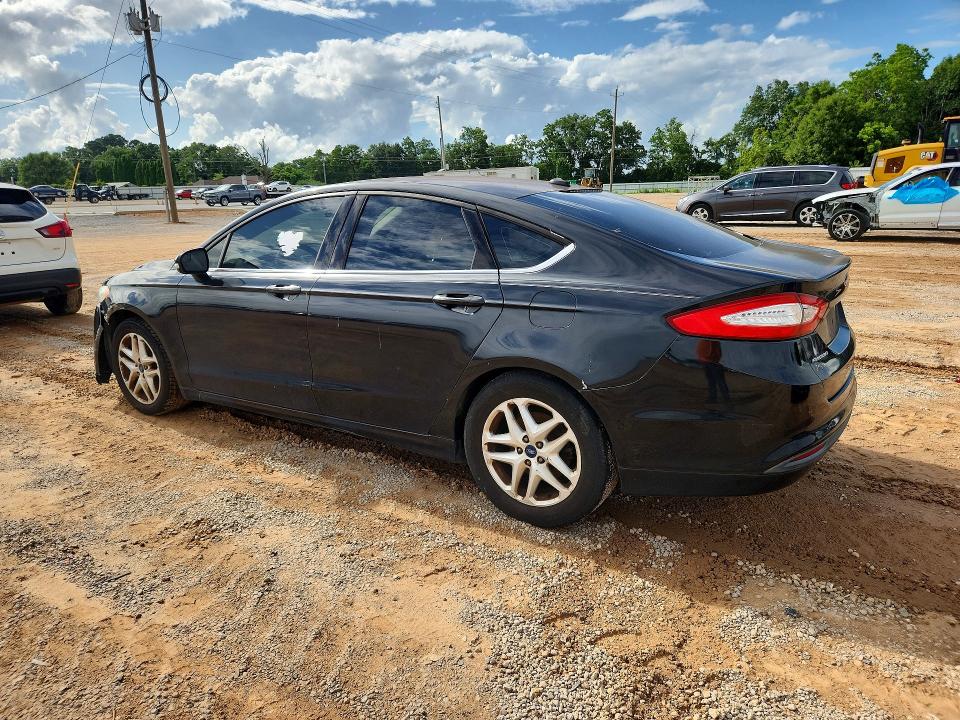 Продаж на аукціоні авто 2014 Ford Fusion, vin: 3FA6P0H78ER350495, номер лоту: 55508676
