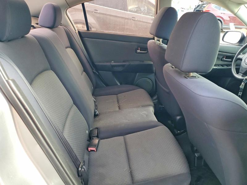 2004 Mazda 3 მანქანა იყიდება აუქციონზე, vin: JM1BK12F641182829, აუქციონის ნომერი: 52586956