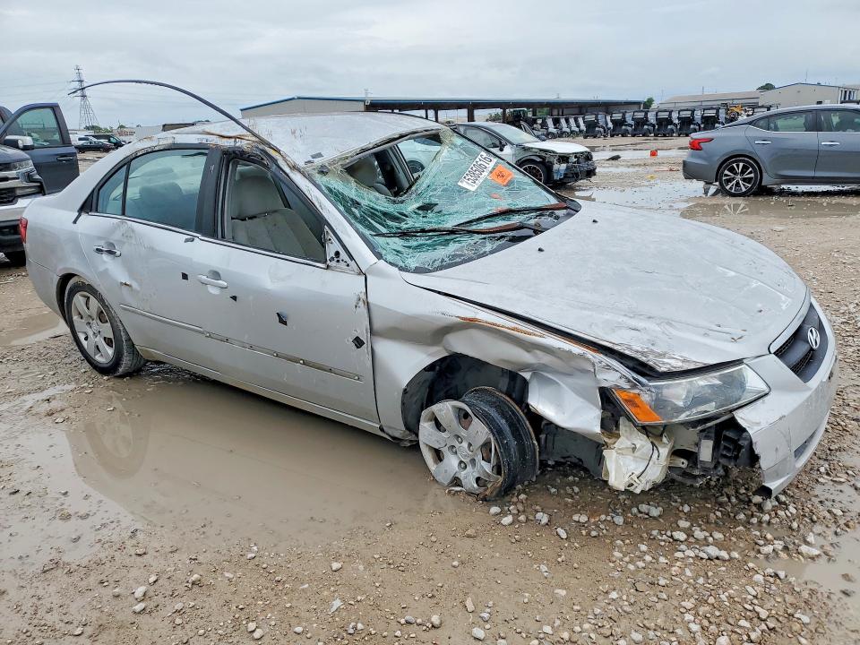 Aukcja sprzedaży 2007 Hyundai Sonata, vin: 5NPET46CX7H238828, numer aukcji: 53850616