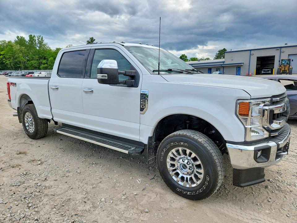 Продаж на аукціоні авто 2022 Ford F250, vin: 1FT7W2B63NEF71695, номер лоту: 54087186