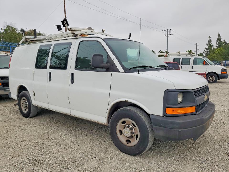 Продажа на аукционе авто 2013 Chevrolet Express G2500, vin: 1GCWGFCB0D1902220, номер лота: 53607026