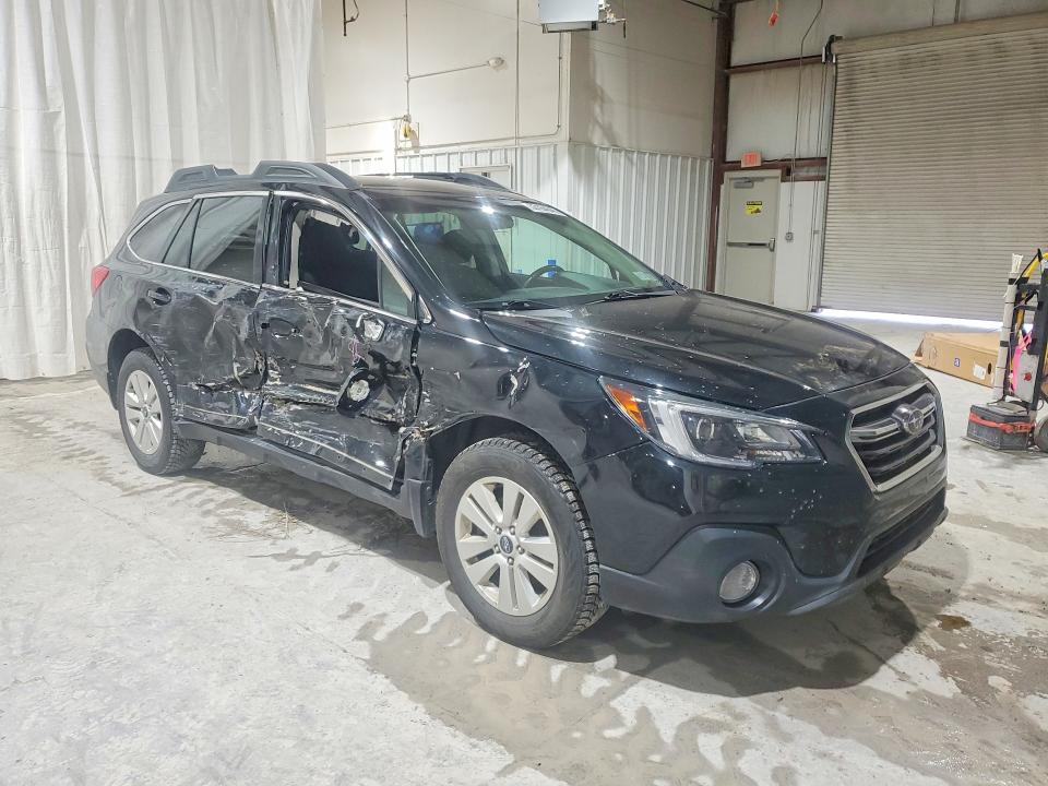 2018 Subaru Outback მანქანა იყიდება აუქციონზე, vin: 4S4BSACC8J3217712, აუქციონის ნომერი: 53164846