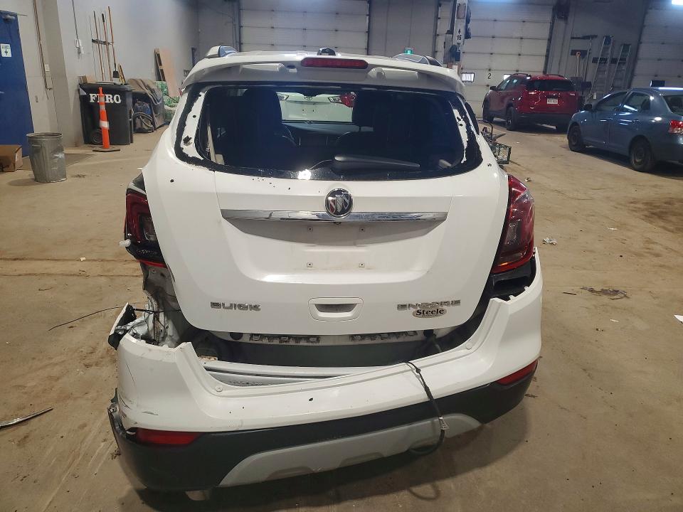 Aukcja sprzedaży 2018 Buick Encore, vin: KL4CJ1SB7JB599493, numer aukcji: 53332336
