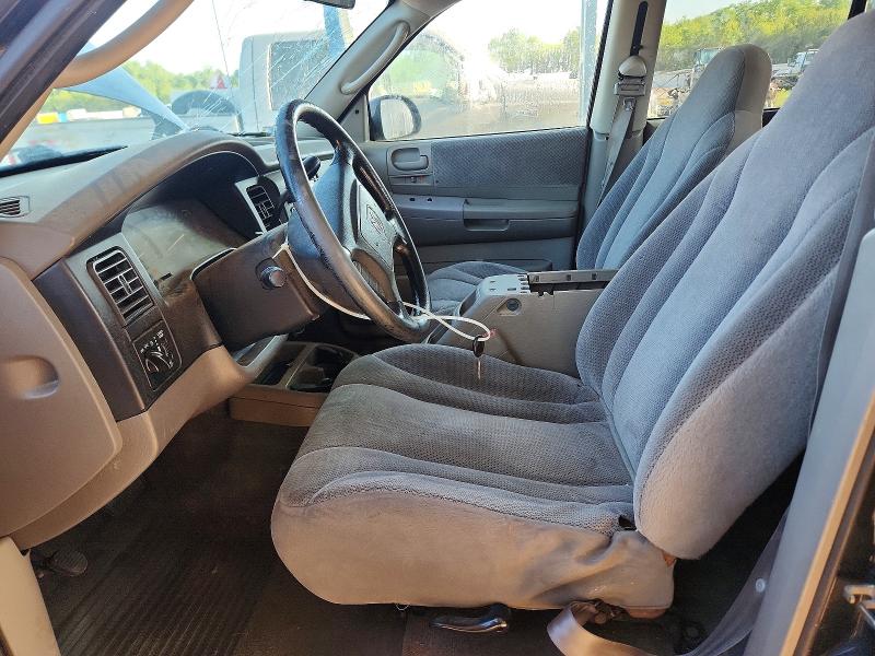 2004 Dodge Dakota მანქანა იყიდება აუქციონზე, vin: 1D7HG48N04S699412, აუქციონის ნომერი: 52601246