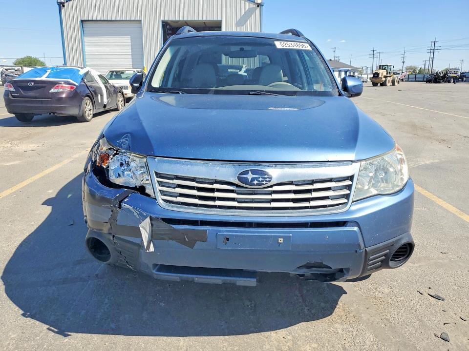 Aukcja sprzedaży 2009 Subaru Forester, vin: JF2SH63669H795690, numer aukcji: 52534896