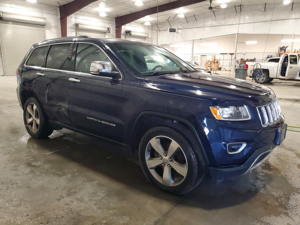 Aukcja sprzedaży 2016 Jeep Grand Cherokee 75th, vin: 1C4RJFBG5GC338035, numer aukcji: 52518136