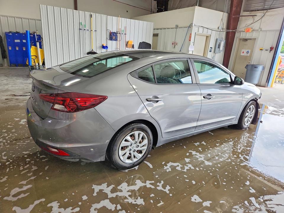 Aukcja sprzedaży 2019 Hyundai Elantra, vin: 5NPD74LF1KH459466, numer aukcji: 53251766