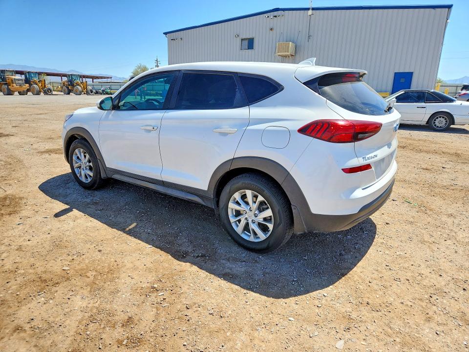 Aukcja sprzedaży 2019 Hyundai Tucson, vin: KM8J23A40KU058053, numer aukcji: 54472756