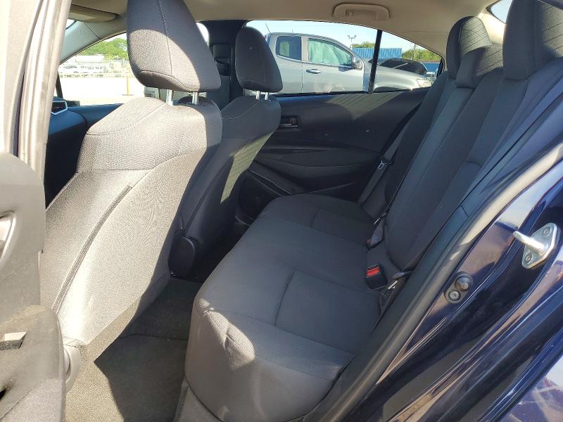 Продажа на аукционе авто 2022 Toyota Corolla, vin: 5YFEPMAE9NP337704, номер лота: 52124766
