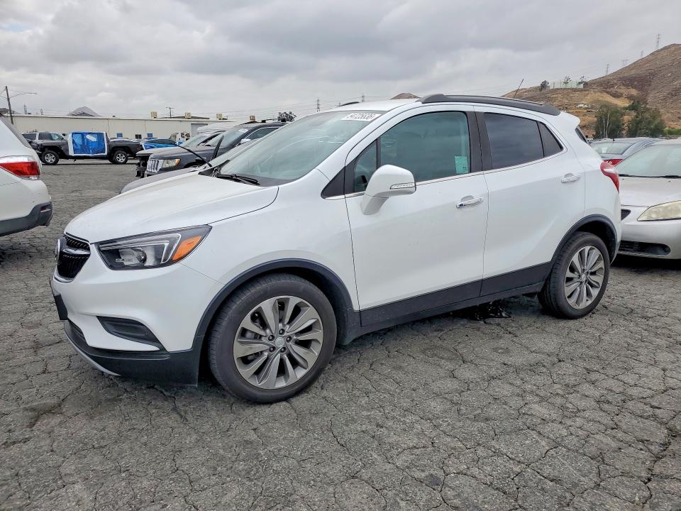 54725636 :رقم المزاد ، KL4CJASB4KB830058 vin ، 2019 Buick Encore مزاد بيع