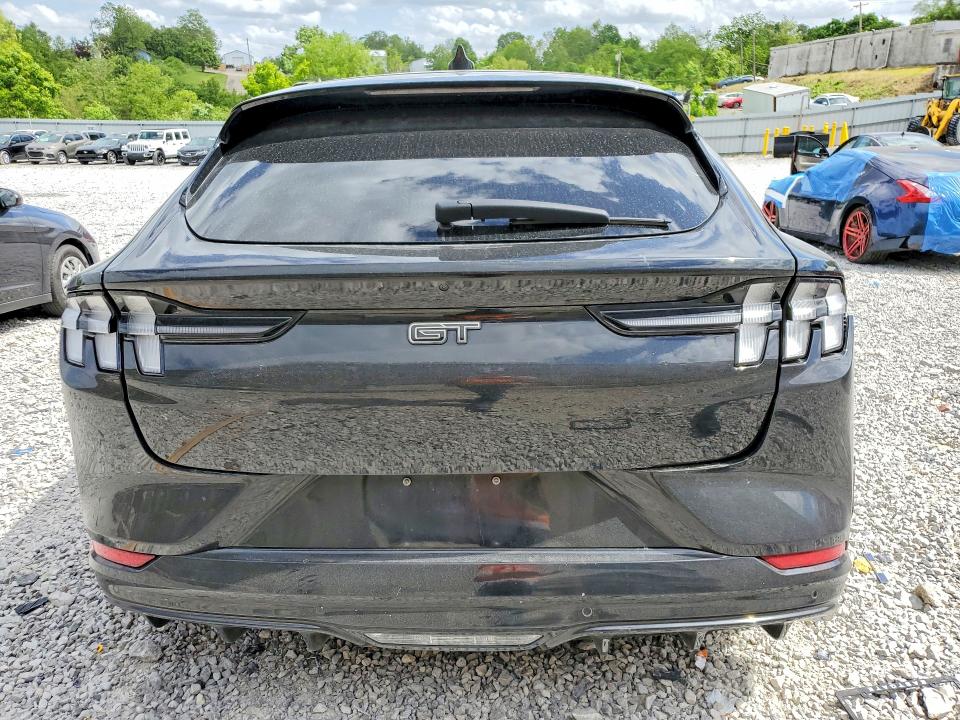 Продажа на аукционе авто 2023 Ford Mustang Mach-e, vin: 3FMTK4SX7PMA37994, номер лота: 53701286