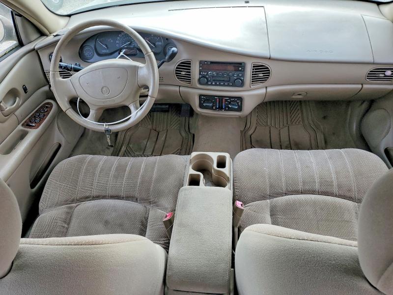 Продаж на аукціоні авто 2004 Buick Century, vin: 2G4WS52J241182426, номер лоту: 52552356