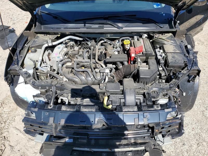 Продаж на аукціоні авто 2025 Nissan Sentra, vin: 3N1AB8BV1SY228395, номер лоту: 55054876