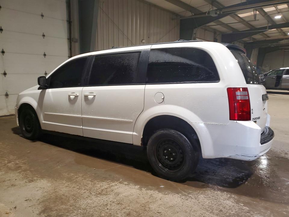 53005776 :رقم المزاد ، 2D4RN4DE3AR107981 vin ، 2010 Dodge Grand Caravan مزاد بيع