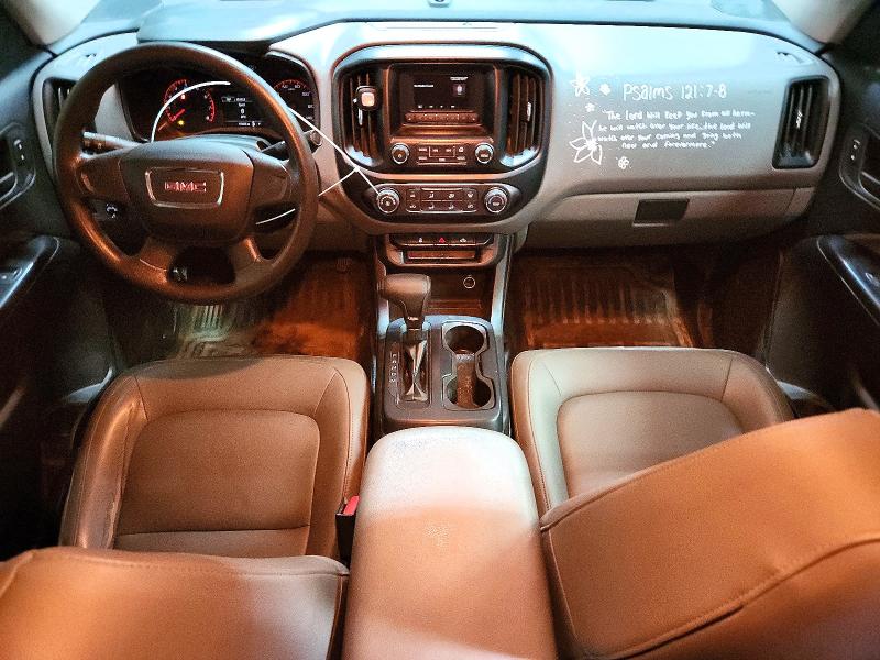 Aukcja sprzedaży 2015 Gmc Canyon, vin: 1GTH6AEA3F1215075, numer aukcji: 54073386