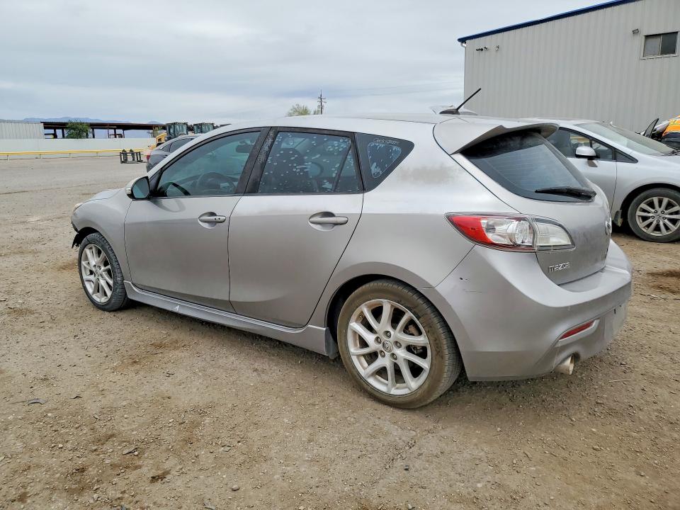 52380996 :رقم المزاد ، JM1BL1M55C1526392 vin ، 2012 Mazda 3 مزاد بيع