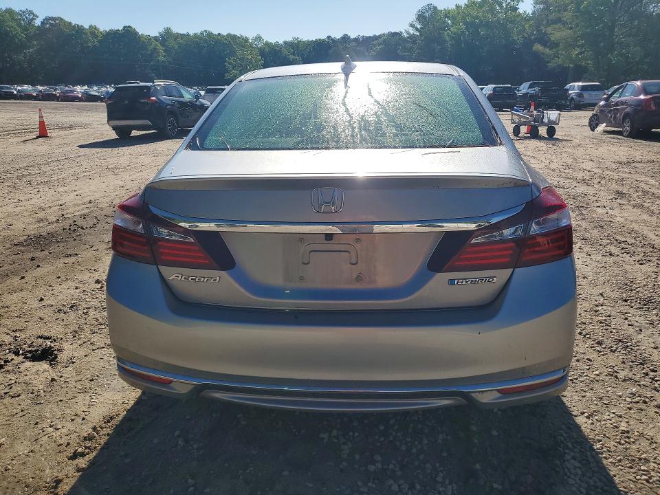 Продажа на аукционе авто 2017 Honda Accord, vin: JHMCR6F54HC023248, номер лота: 52810146
