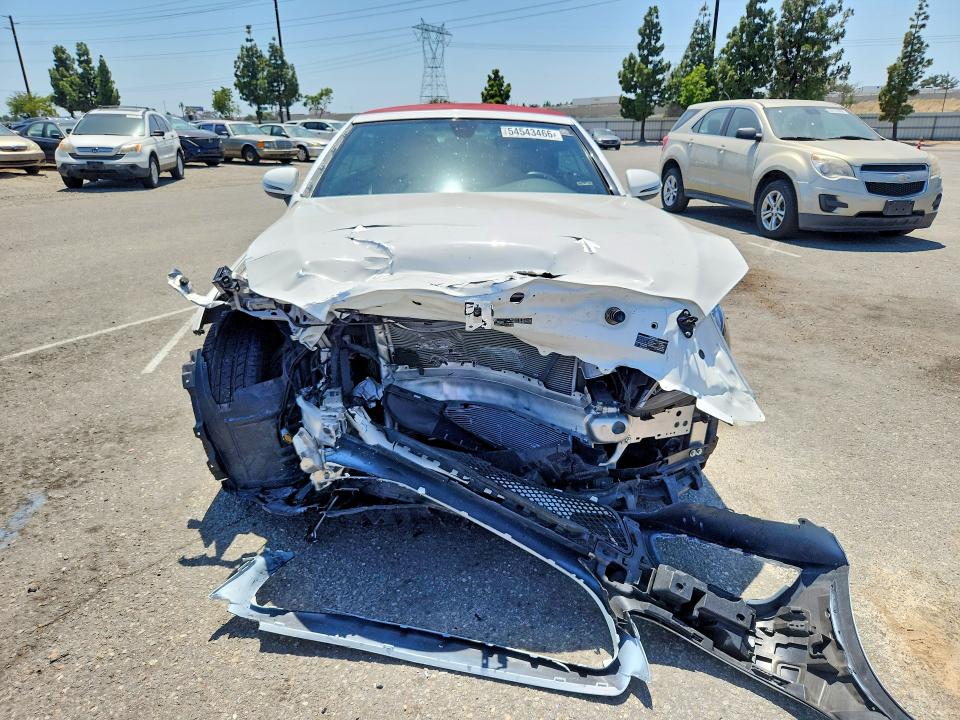 Продаж на аукціоні авто 2018 Mercedes-benz C, vin: WDDWK4JB0JF669157, номер лоту: 54543466