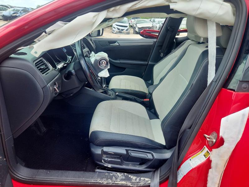 Продажа на аукционе авто 2016 Volkswagen Jetta, vin: 3VWD17AJ7GM286366, номер лота: 54818366