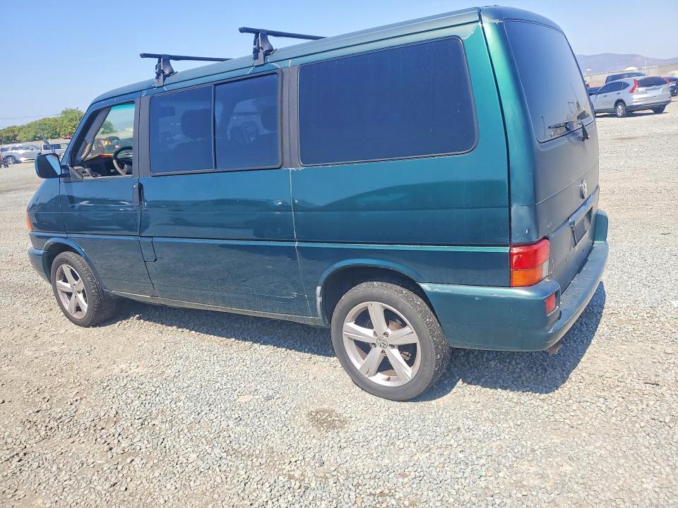 54540816 :رقم المزاد ، WV2MH4702YH039775 vin ، 2000 Volkswagen Eurovan مزاد بيع