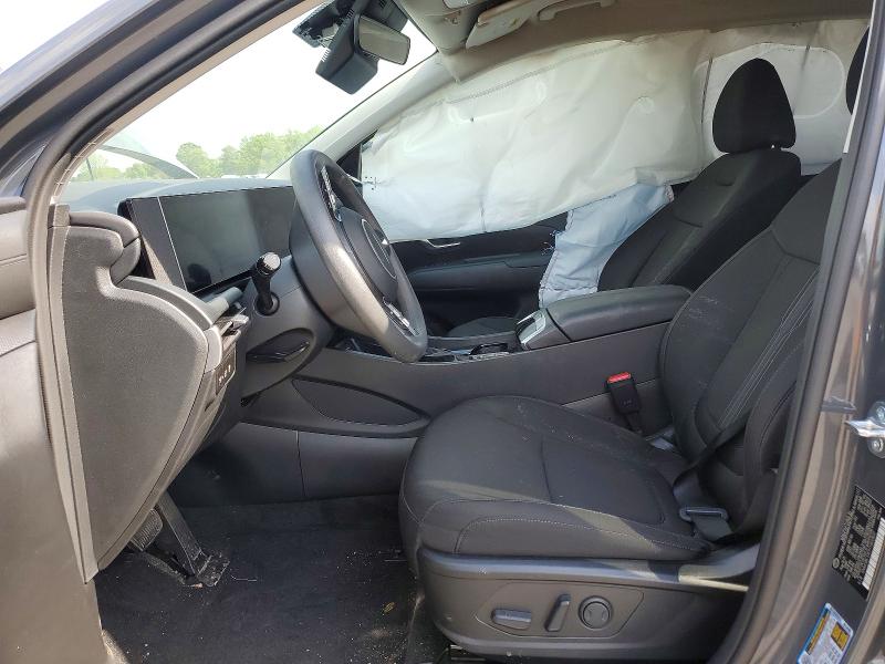 2026 Hyundai Tucson მანქანა იყიდება აუქციონზე, vin: 5NMJBCDE9TH612837, აუქციონის ნომერი: 52934016