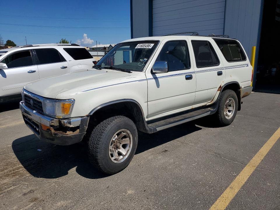 Продажа на аукционе авто 1995 Toyota 4runner, vin: JT3VN39W5S8076421, номер лота: 51685496