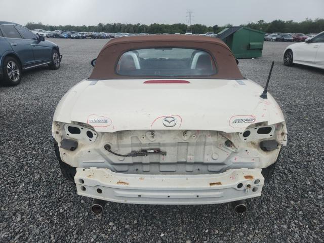 2008 Mazda Mx-5 Miata მანქანა იყიდება აუქციონზე, vin: JM1NC25F080150045, აუქციონის ნომერი: 55051326