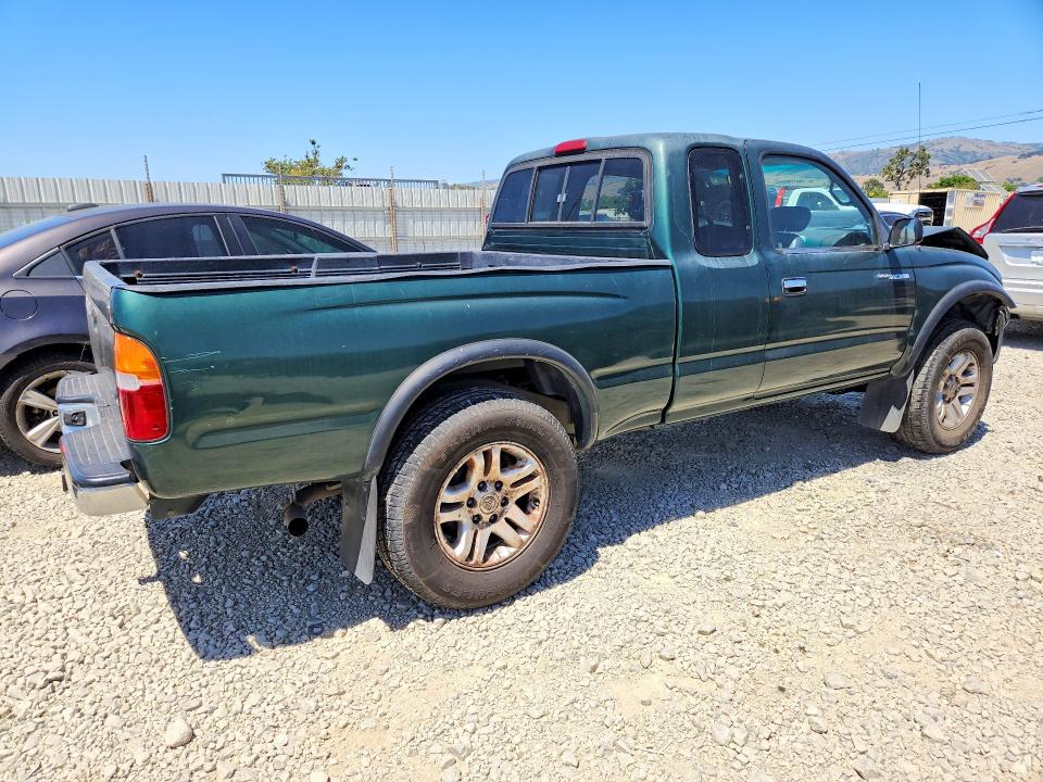 53471636 :رقم المزاد ، 4TASN92N6XZ481199 vin ، 1999 Toyota Tacoma مزاد بيع