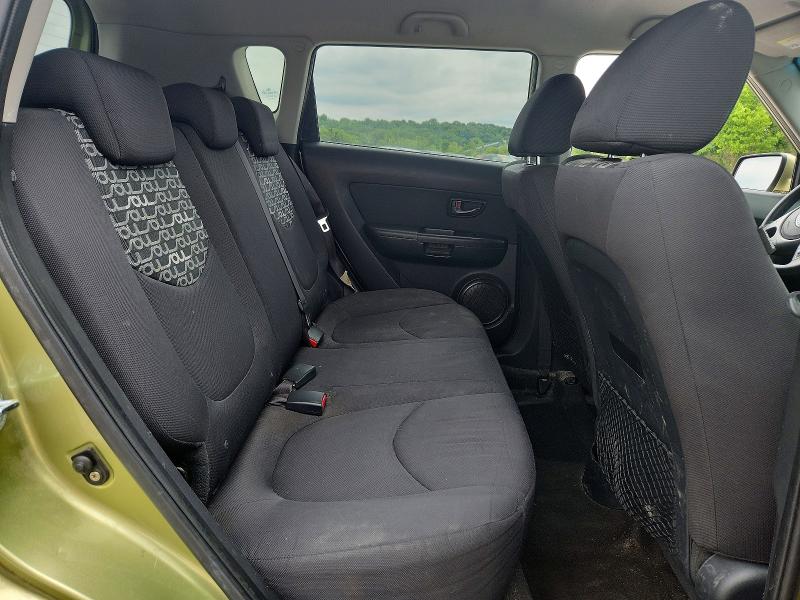 Продажа на аукционе авто 2010 Kia Soul, vin: KNDJT2A22A7144892, номер лота: 54399186