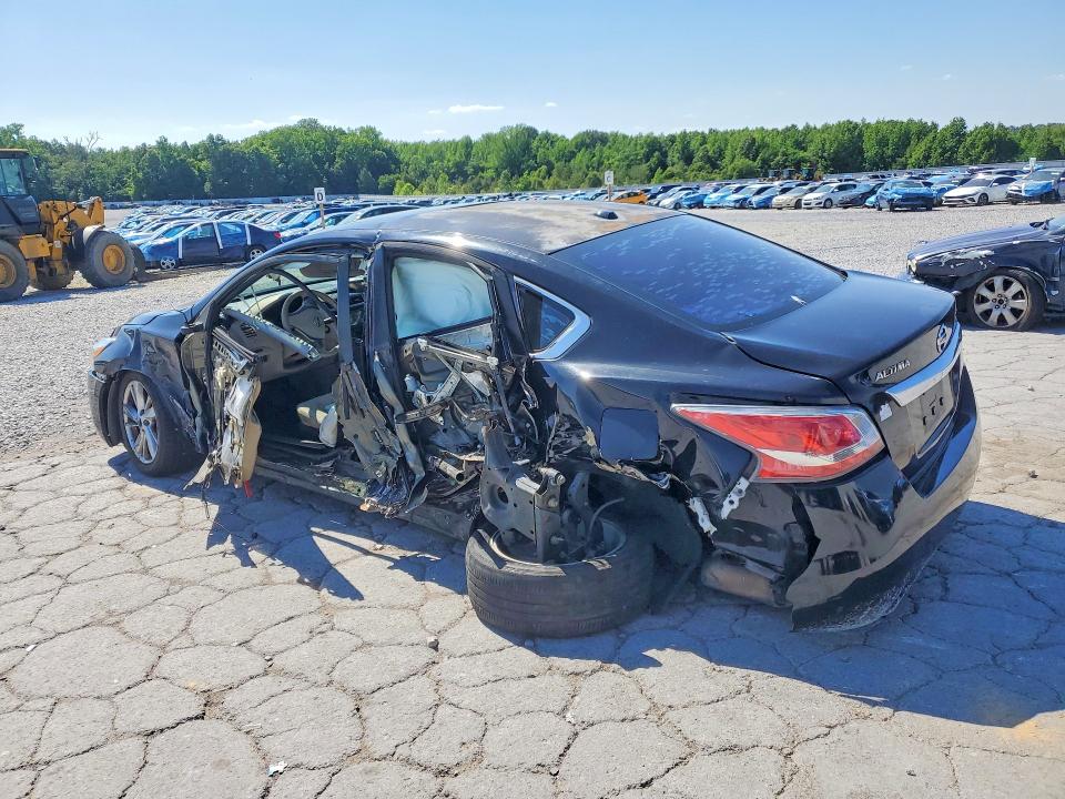 Aukcja sprzedaży 2015 Nissan Altima, vin: 1N4AL3AP7FC231158, numer aukcji: 52312556