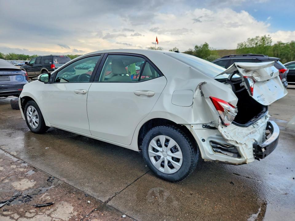 Продаж на аукціоні авто 2016 Toyota Corolla, vin: 5YFBPRHE1GP434307, номер лоту: 54461086