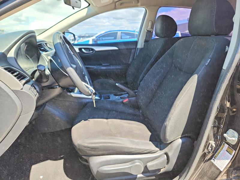 Aukcja sprzedaży 2018 Nissan Sentra, vin: 3N1AB7AP4JY300086, numer aukcji: 54341586