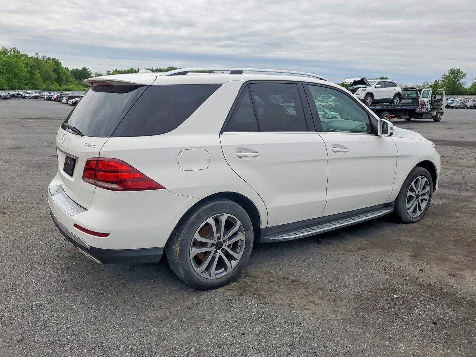 Aukcja sprzedaży 2016 Mercedes-benz Gle, vin: 4JGDA5HBXGA638841, numer aukcji: 54675596