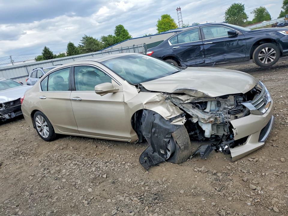 53425146 :رقم المزاد ، 1HGCR2F8XEA302958 vin ، 2014 Honda Accord مزاد بيع