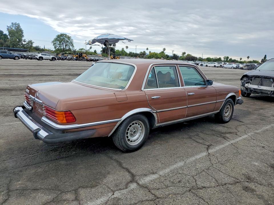 Aukcja sprzedaży 1977 Mercedes-benz 280, vin: 11602412073370, numer aukcji: 55199966