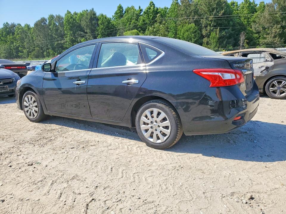 Продаж на аукціоні авто 2019 Nissan Sentra, vin: 3N1AB7AP1KY353829, номер лоту: 53879296