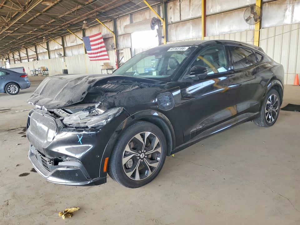2023 Ford Mustang Mach-e მანქანა იყიდება აუქციონზე, vin: 3FMTK3SU7PMA74043, აუქციონის ნომერი: 55163186
