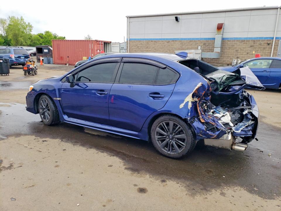Aukcja sprzedaży 2021 Subaru Wrx, vin: JF1VA1A60M9821263, numer aukcji: 52729986