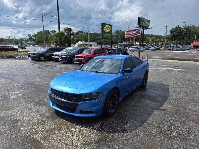 55105086 :رقم المزاد ، 2C3CDXBG7PH561732 vin ، 2023 Dodge Charger مزاد بيع