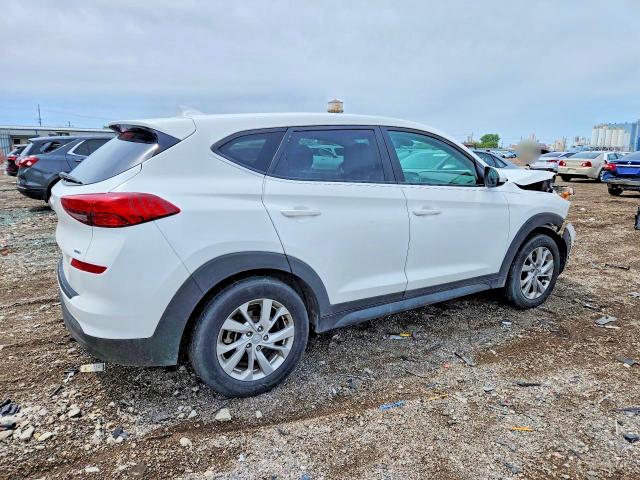 Продажа на аукционе авто 2021 Hyundai Tucson, vin: KM8J2CA49MU327718, номер лота: 53409996
