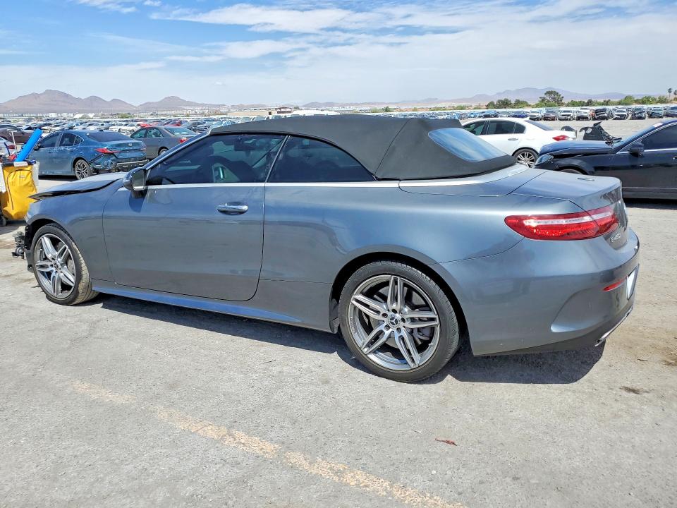52000536 :رقم المزاد ، WDD1K6HB1LF126821 vin ، 2020 Mercedes-benz E مزاد بيع