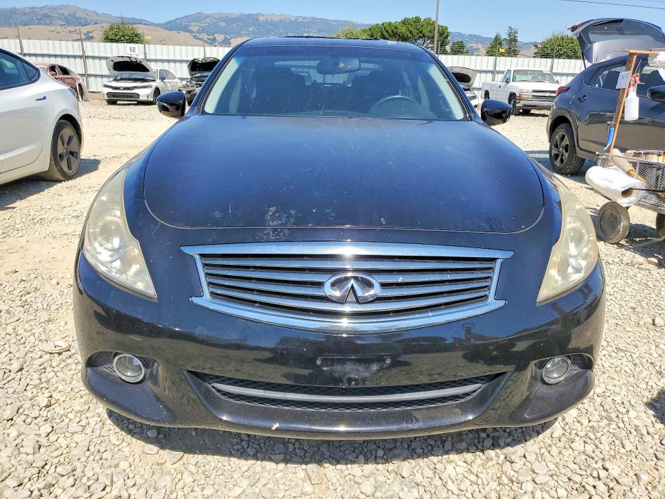 Продажа на аукционе авто 2013 Infiniti G37 Sedan, vin: JN1CV6AP1DM726044, номер лота: 52826716