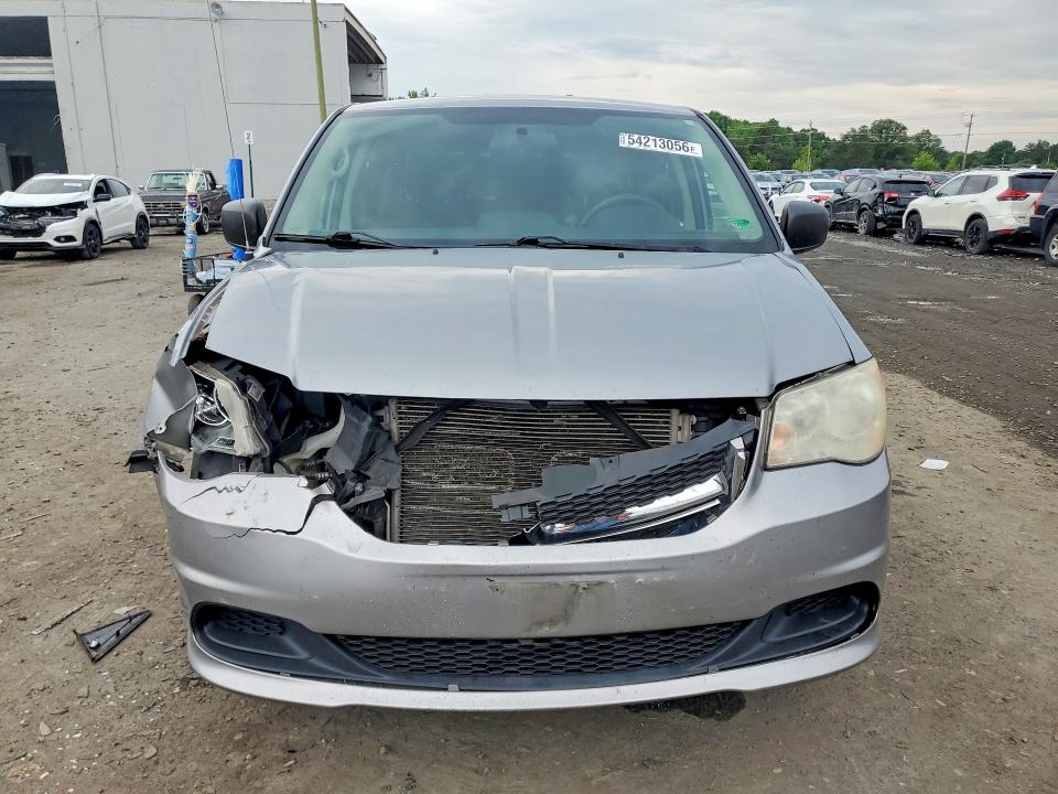 2014 Dodge Grand Caravan მანქანა იყიდება აუქციონზე, vin: 2C4RDGBG5ER353586, აუქციონის ნომერი: 54213056