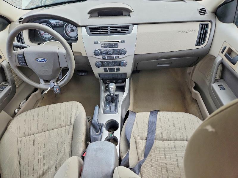 Aukcja sprzedaży 2011 Ford Focus, vin: 1FAHP3FN8BW144470, numer aukcji: 55432146
